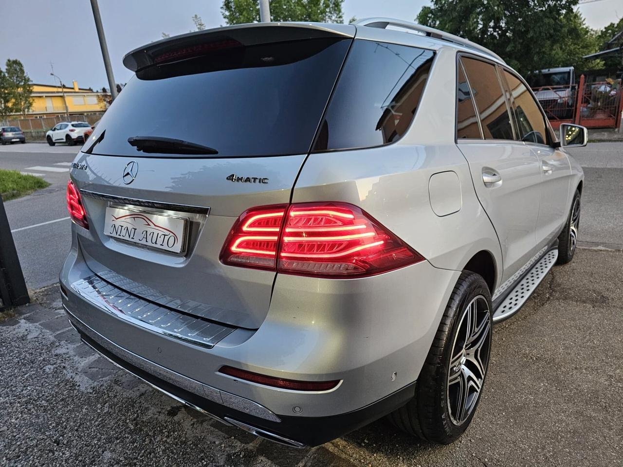 Mercedes-benz GLE 250d 204cv 4Matic Sport*Pelle*Navi*20*Pedane*