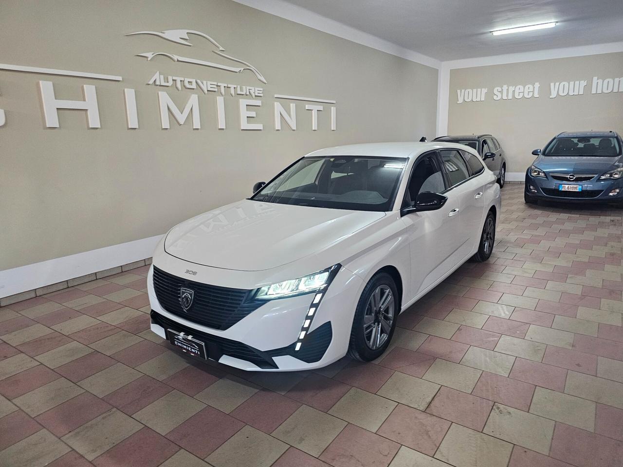 Peugeot 308 BlueHDi 130 S&S SW Active Pack