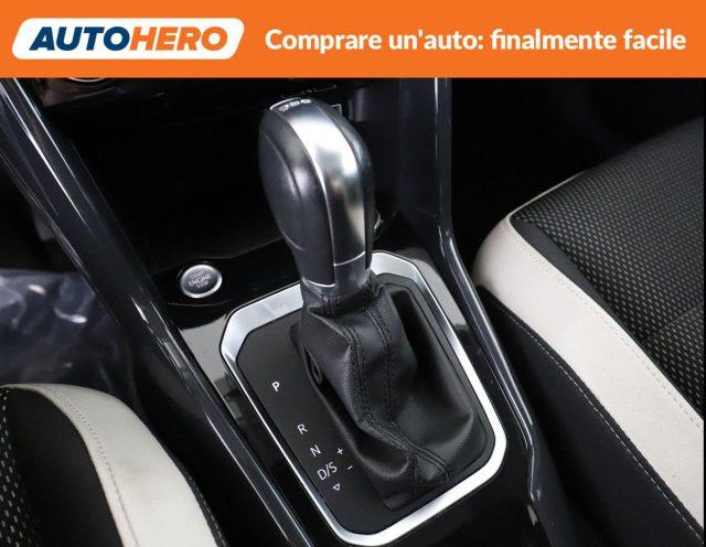 VOLKSWAGEN T-Roc 1.5 TSI ACT DSG Advanced BlueMotion Technology
