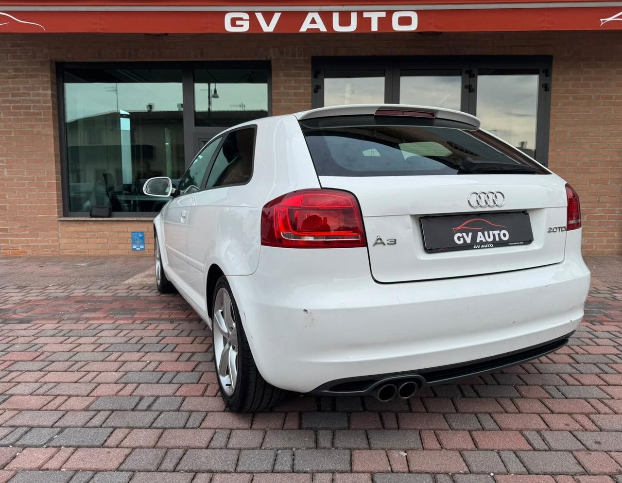 Audi A3 S-Line