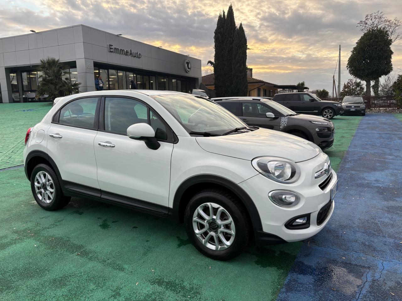 Fiat 500X 1.6 MultiJet 120 CV Business