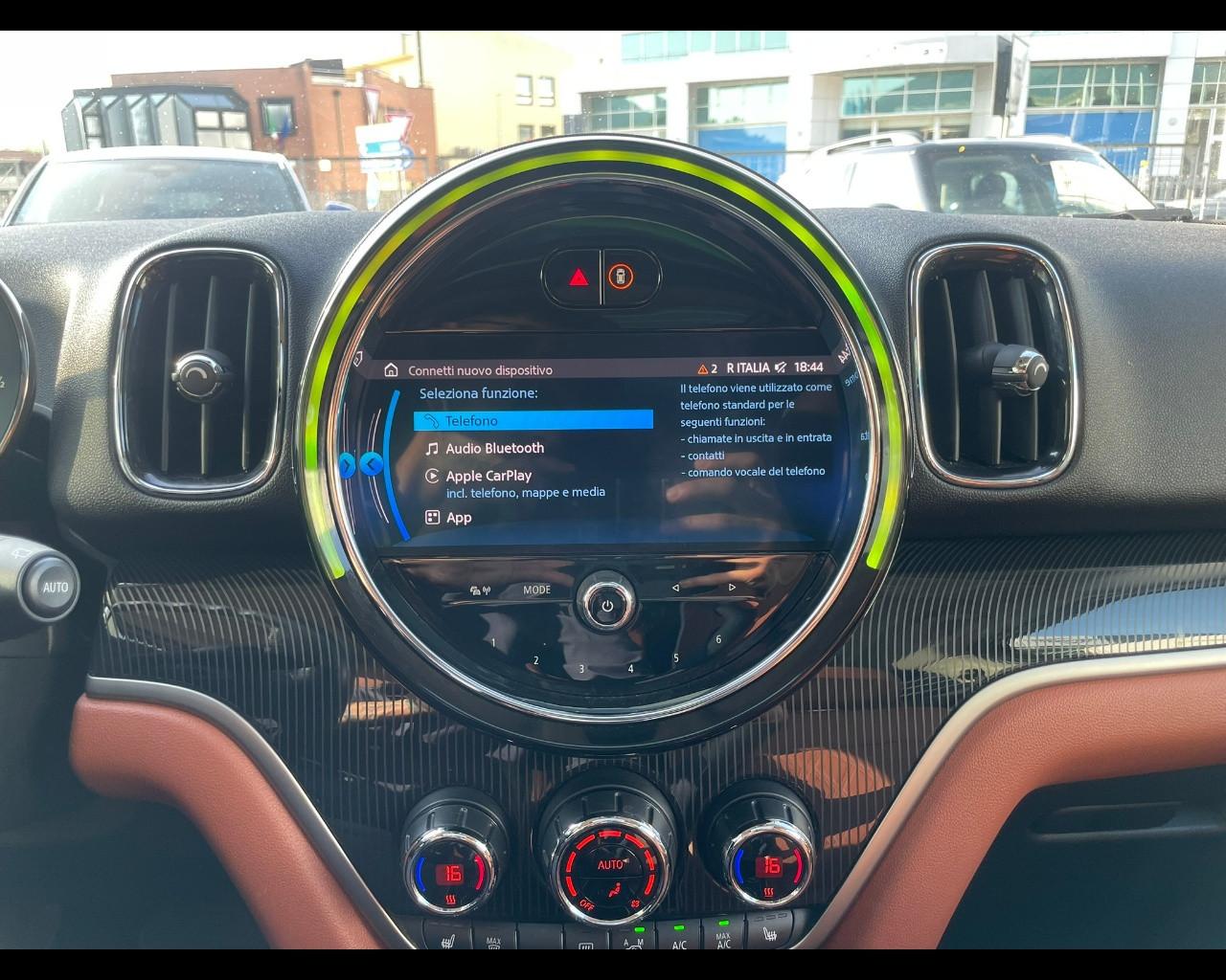 MINI Mini Countrym.(F60) - Mini 2.0 Cooper SD Hype Countryman ALL4 Automatica