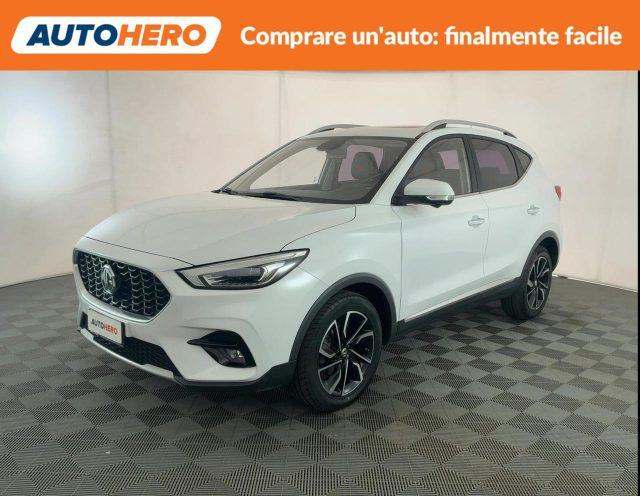 MG ZS 1.0T-GDI Luxury