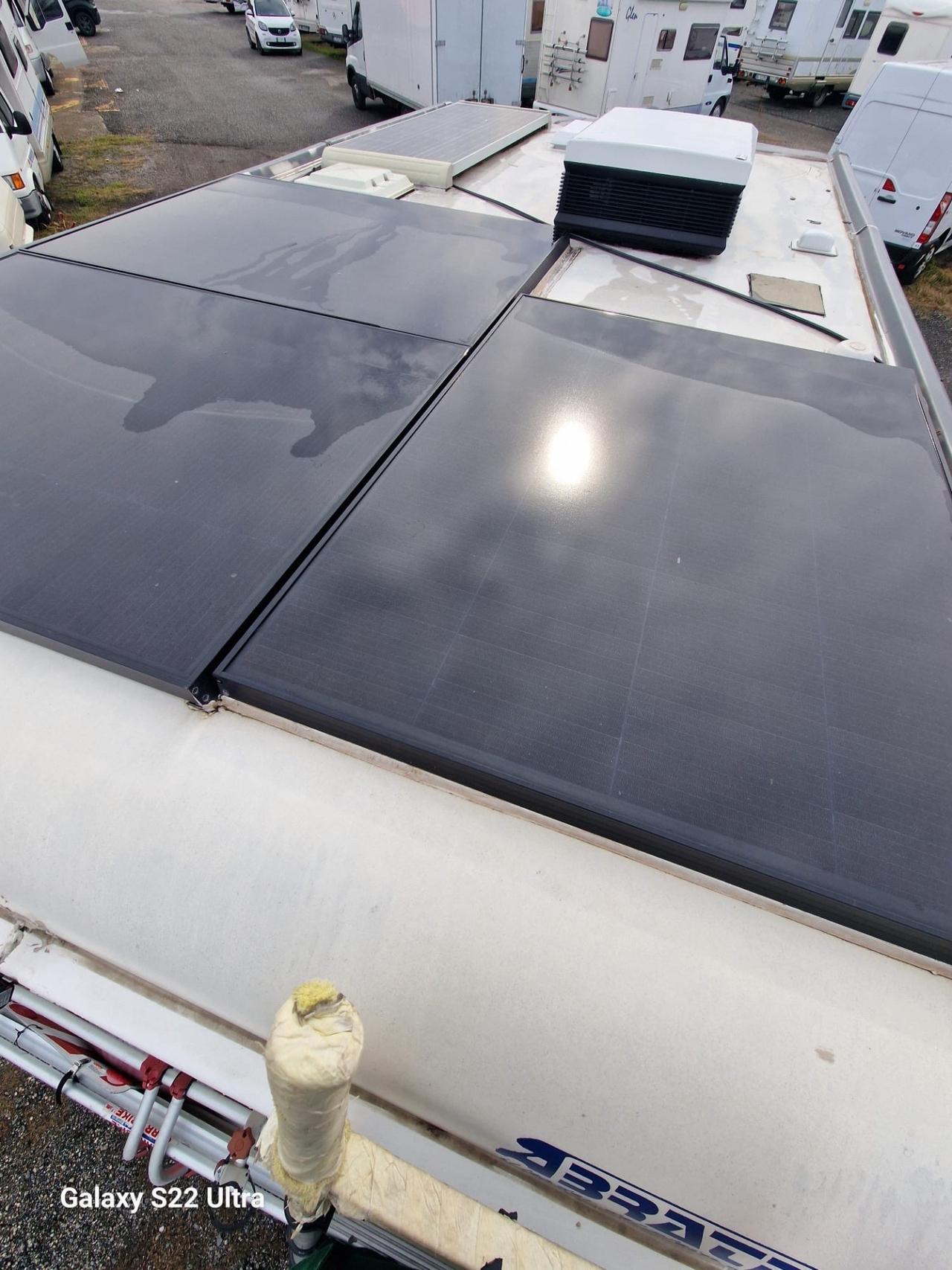 Elnagh 538 JOXY GARAGE DEL 05’SEMINTEGRALE FULL