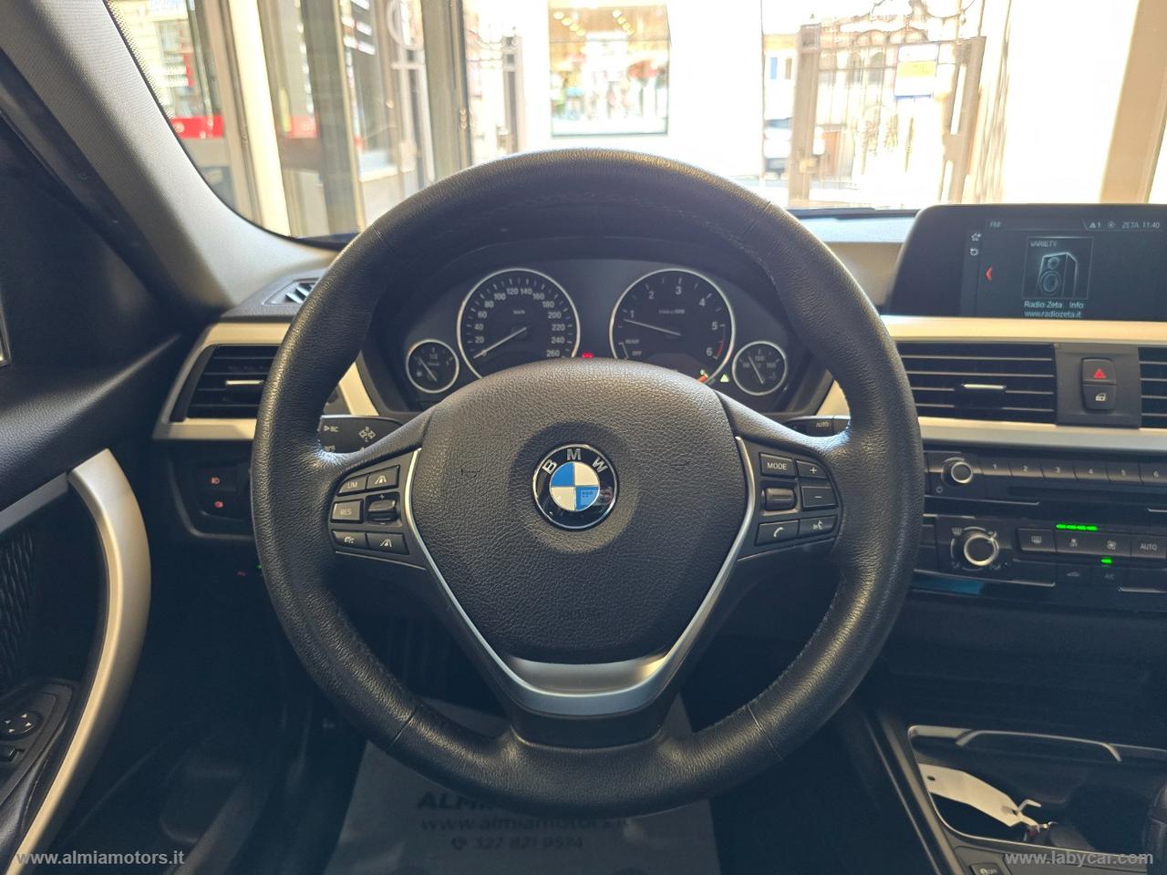BMW 320d xDrive Touring