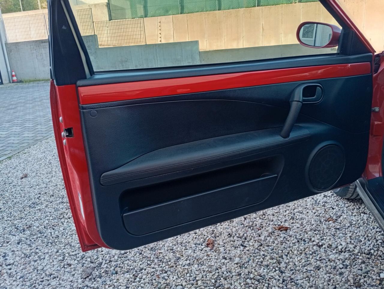 Fiat Coupe 1.8 i.e. 16V