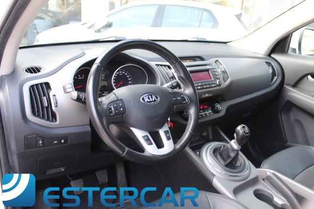KIA Sportage 1.7 CRDI 2WD Cool NEOPATENTATI
