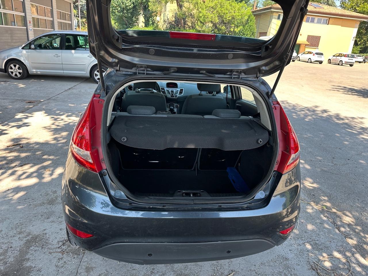 Ford Fiesta 1.2 82 CV 5 porte Titanium