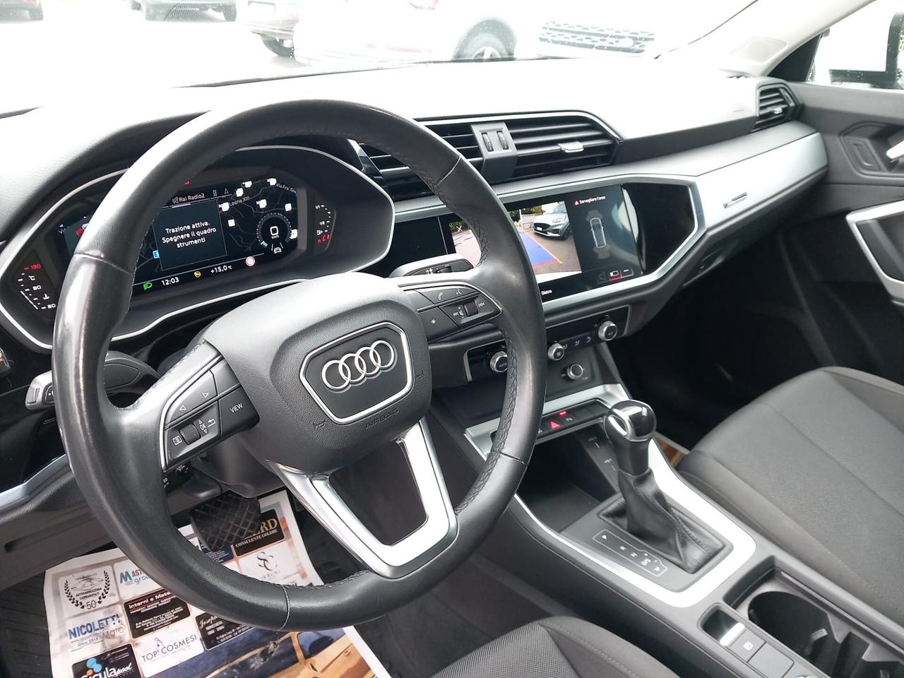Audi Q3 35 TDI S tronic Business Advanced