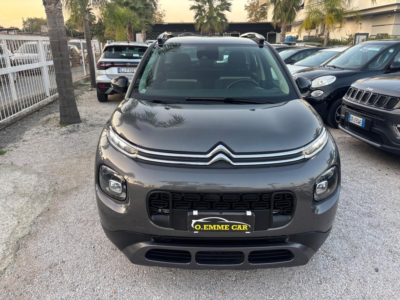 CITROEN C3 AIRCROSS 100CV SHINE 80.000KM