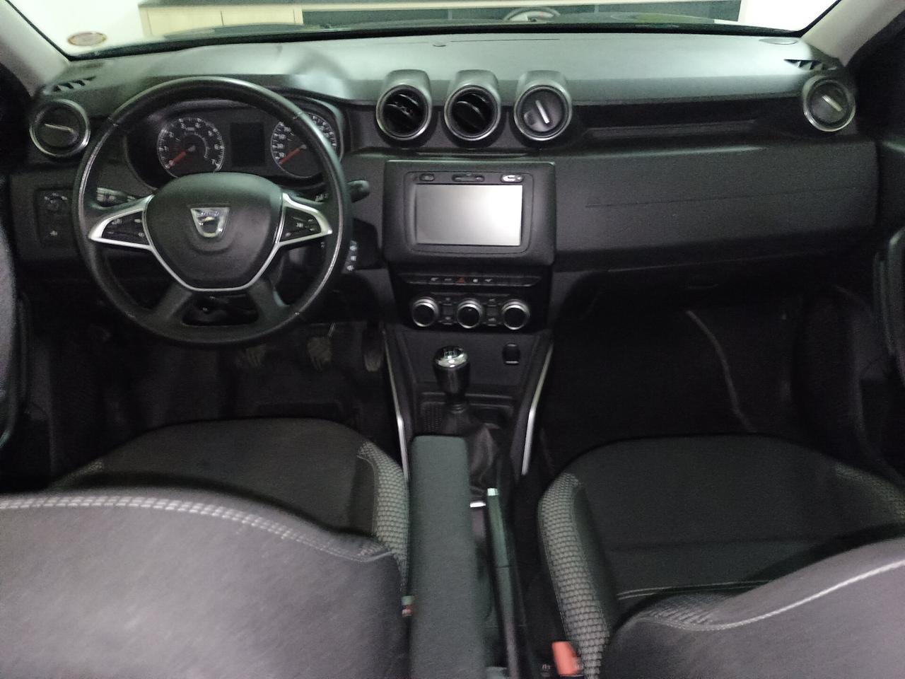 Dacia Duster 1.0 TCe 100 CV ECO-G 4x2 Prestige