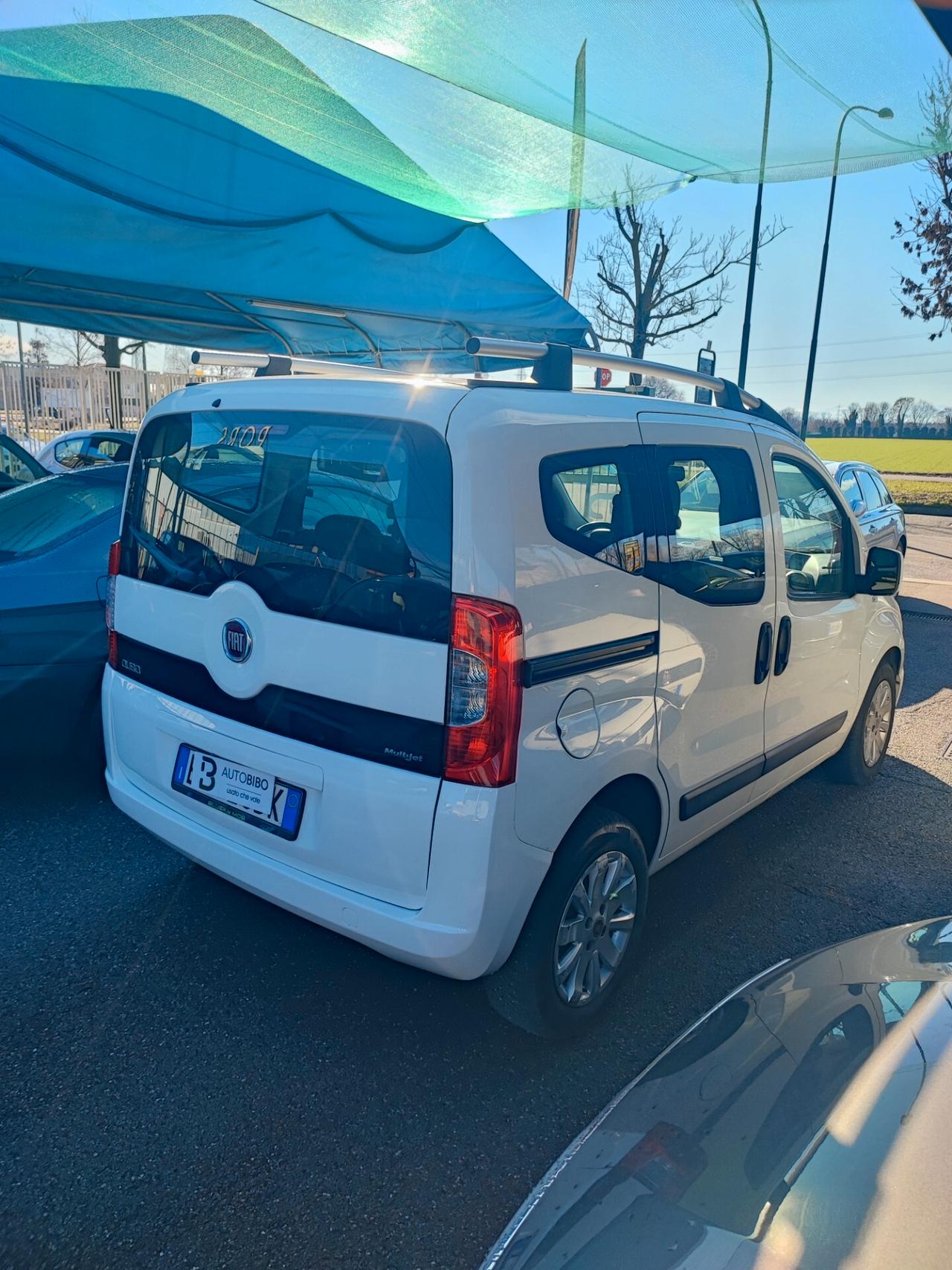 Fiat Qubo 1.3 MJT 75 CV Active