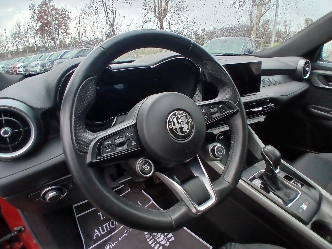 Alfa Romeo Tonale 1.6 diesel 130 CV TCT6 Sprint