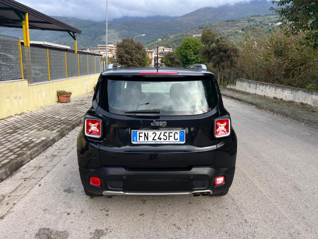 Jeep Renegade 1.4 MultiAir Limited 2018