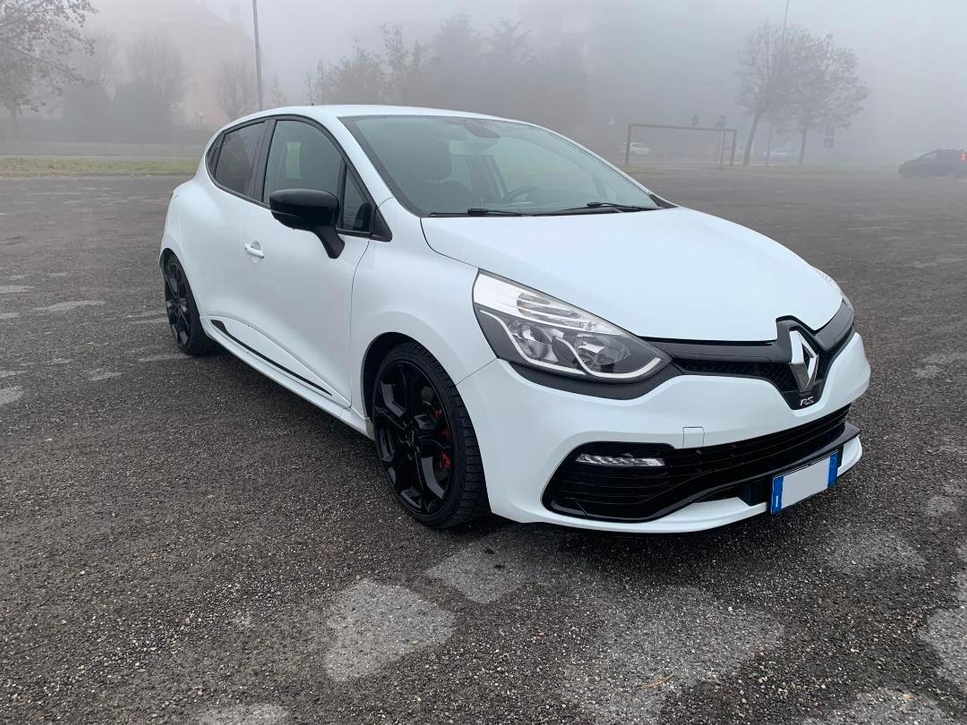 Renault Clio TCe 220CV EDC 5 porte Energy R.S. Trophy