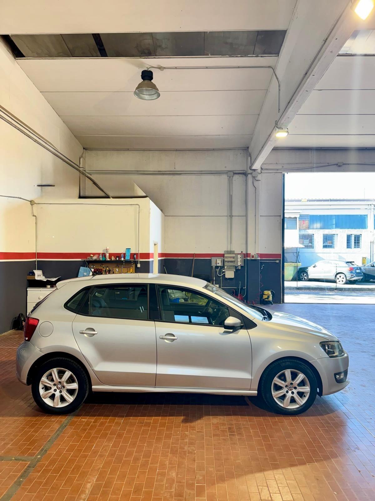 Volkswagen Polo 1.4 5 porte Comfortline BiFuel