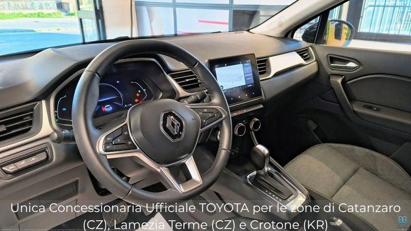 Renault Captur Hybrid E-Tech 145 CV Rive Gauche