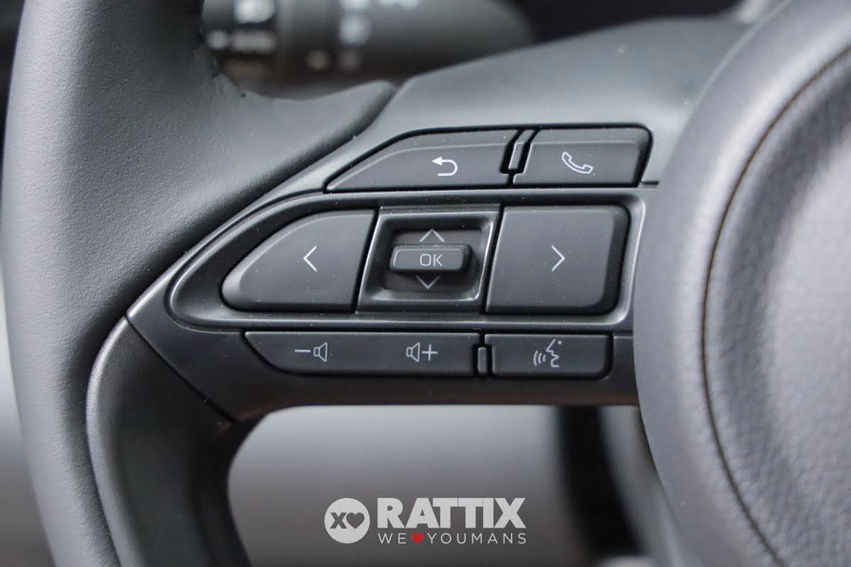 Toyota Yaris Cross 1.5h 130CV Trend e-cvt