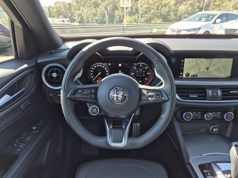 Alfa Romeo Stelvio 2.2 t Veloce Q4 210cv auto