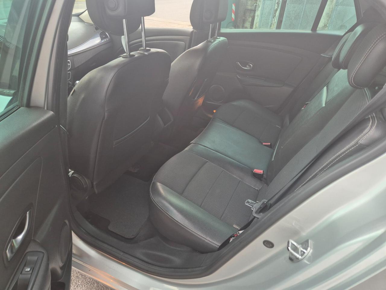 Renault Megane Mégane 1.5 dCi 110CV SporTour GT Line