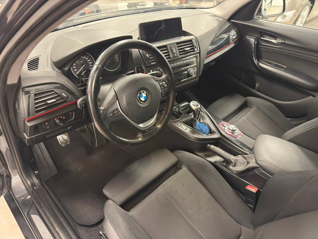 Bmw 120 120d 5p.Msport