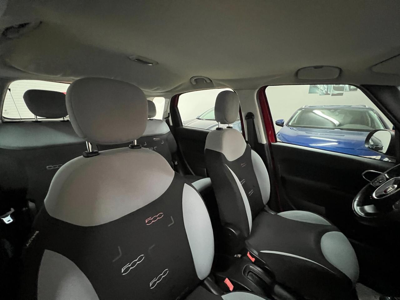 Fiat 500L 1.3 Multijet 85 CV Lounge