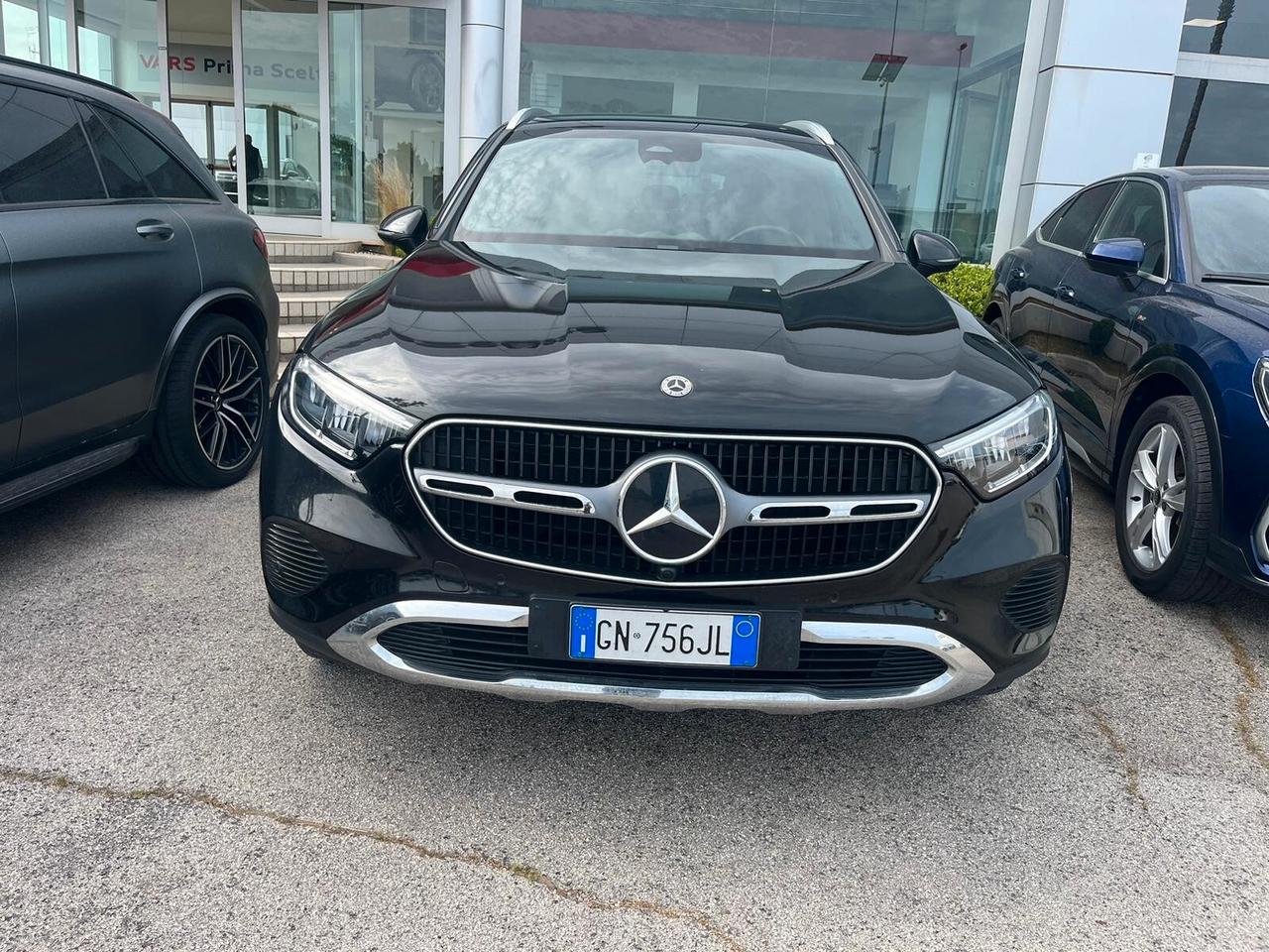 Mercedes-benz GLC 220 d 4Matic Mild Hybrid AMG Premium Plus C/A