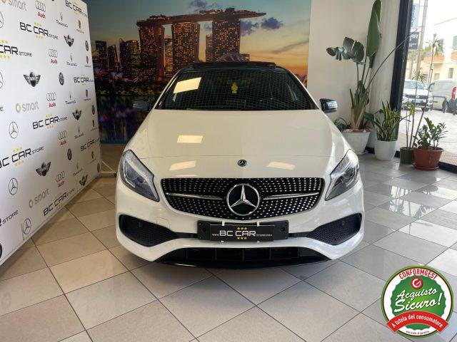 MERCEDES-BENZ A 180 d Auto Premium AMG *TETTO