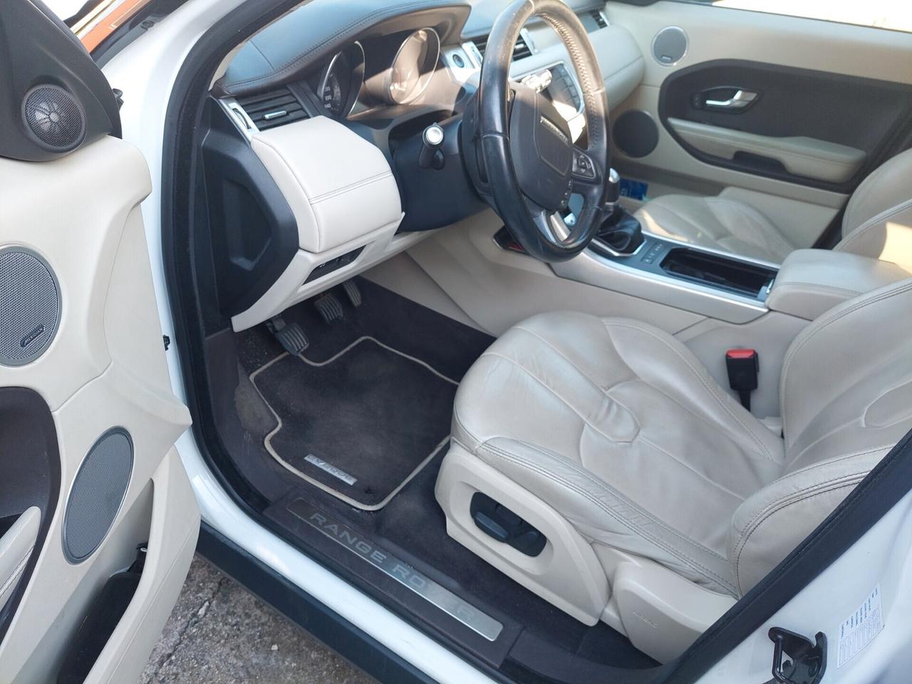Land Rover Range Rover Evoque 2.2 Sd4 5p. Prestige #MP