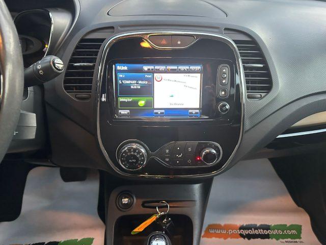 RENAULT Captur AUTOMATICA! 1.2 TCe 120 CV EDC Energy R-Link