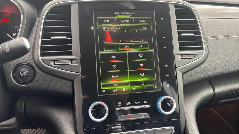 Renault Talisman Sporter 1.6 dci energy Intens 160cv edc