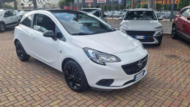 OPEL Corsa 1.4 90CV GPL Tech Coupé 120 Anniversary