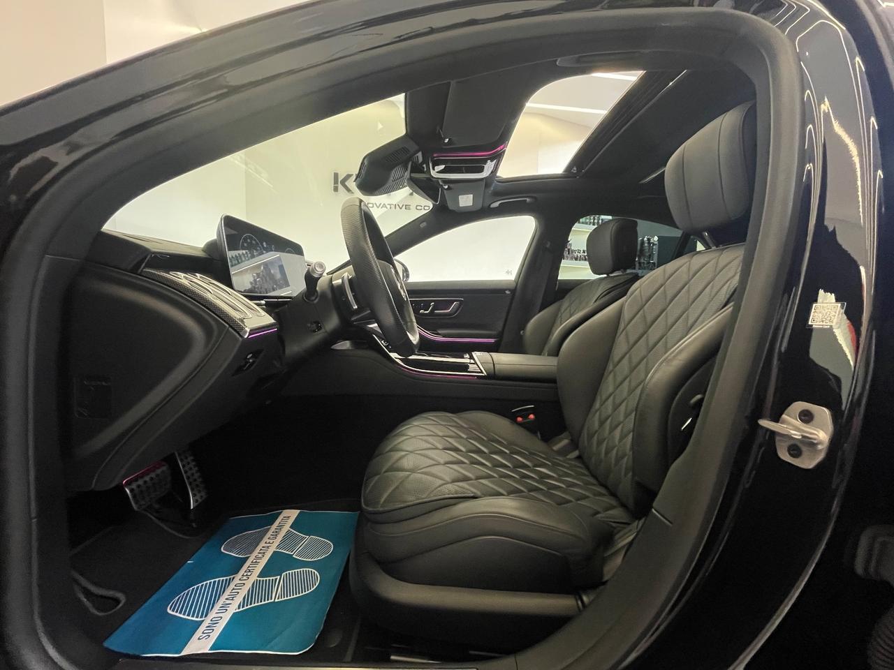 Mercedes-benz S 400 d Premium AMG Line IVA 220%