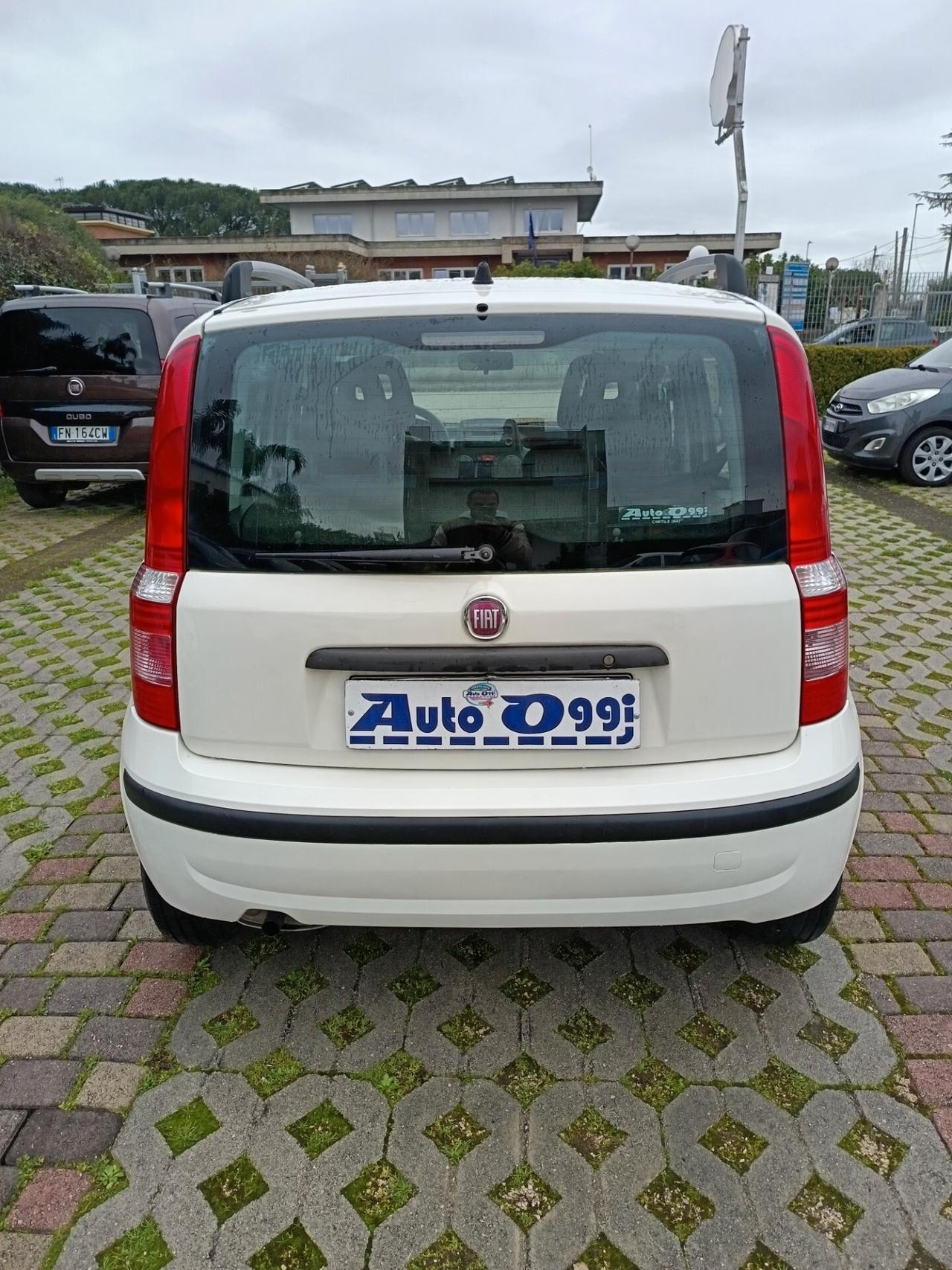 Fiat Panda 1.2 Dynamic con soli KM 80.200