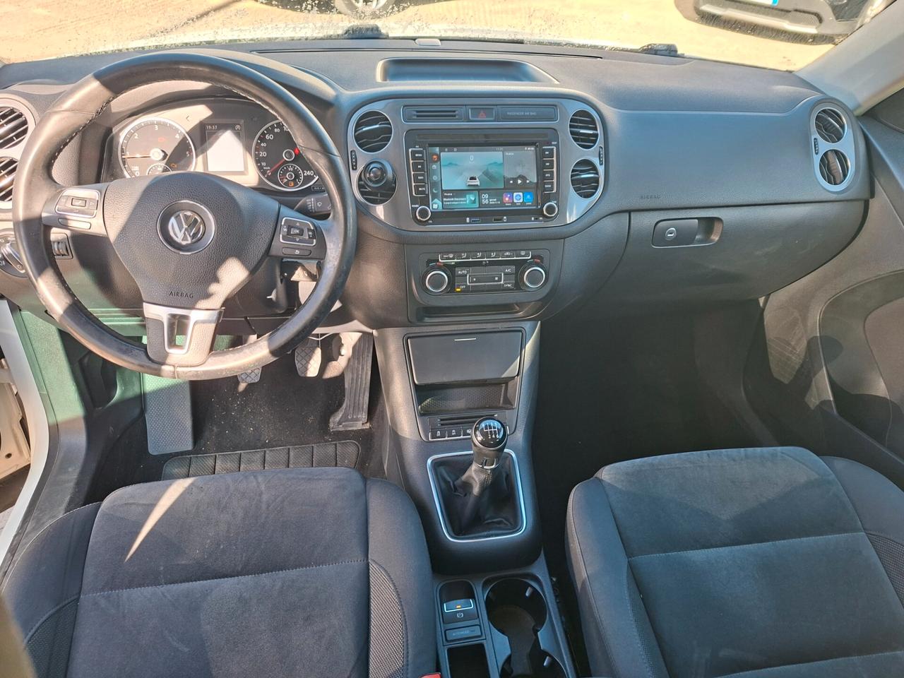 Volkswagen Tiguan 2.0 TDI 140 CV 4MOTION Sport & Style