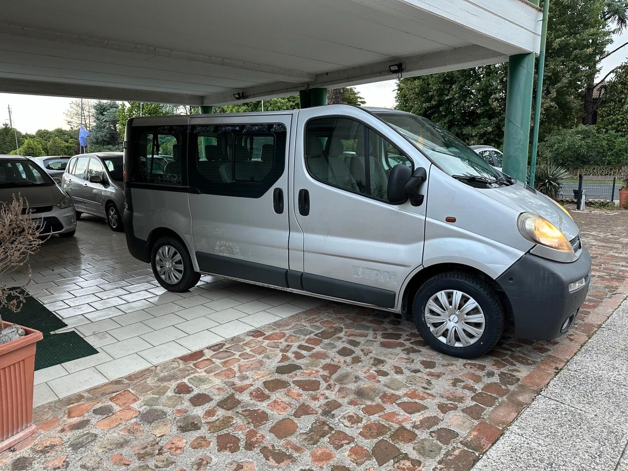 Opel Vivaro 1.9 CDTI 9 Posti