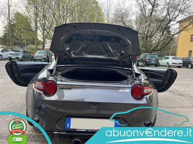 MAZDA MX-5 2.0L Skyactiv-G Sport