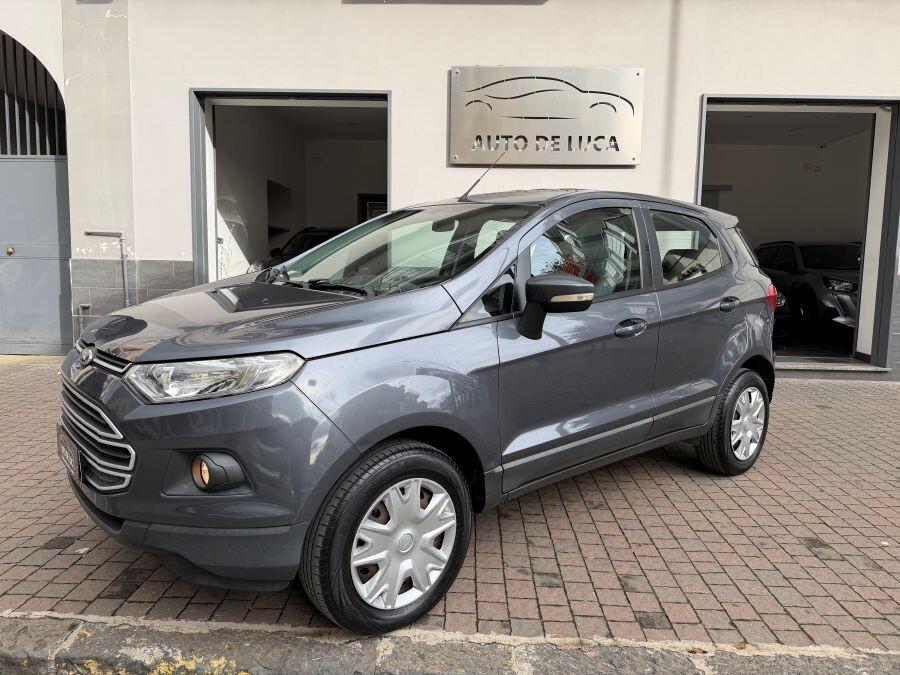 FORD ECOSPORT 1.0 125 BUSINESS CERTIFICATA XFETTA