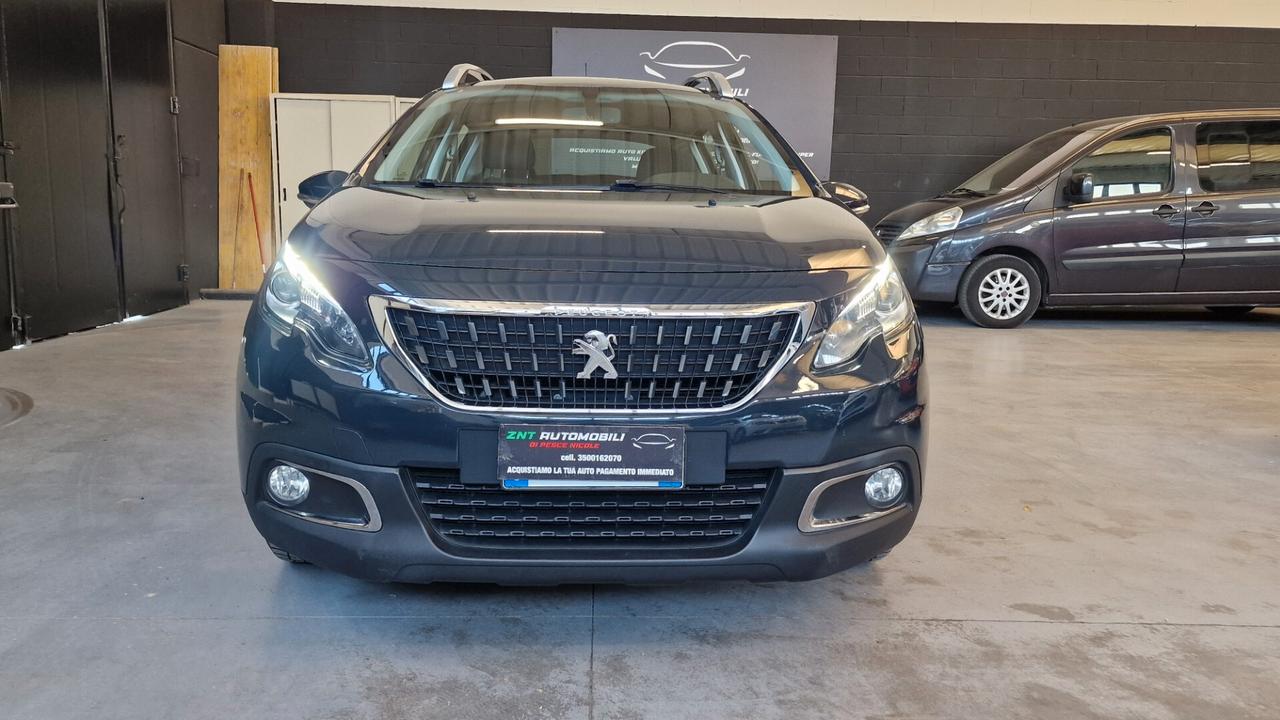 Peugeot 2008 BlueHDi 100 Active