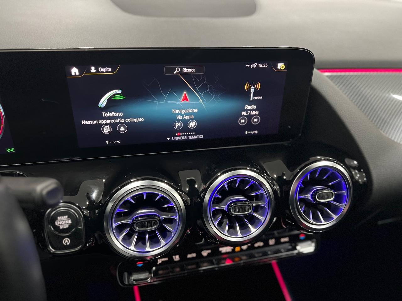 Mercedes Benz GLA 200d Aut. Premium AMG 150 cv