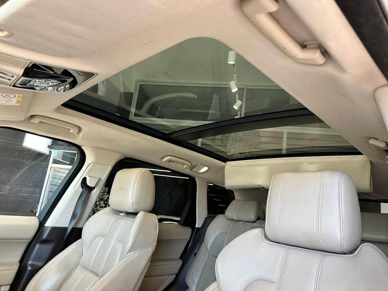 Range Rover Sport 3.0 SDV6 292 CV Dynamic HSE 2015