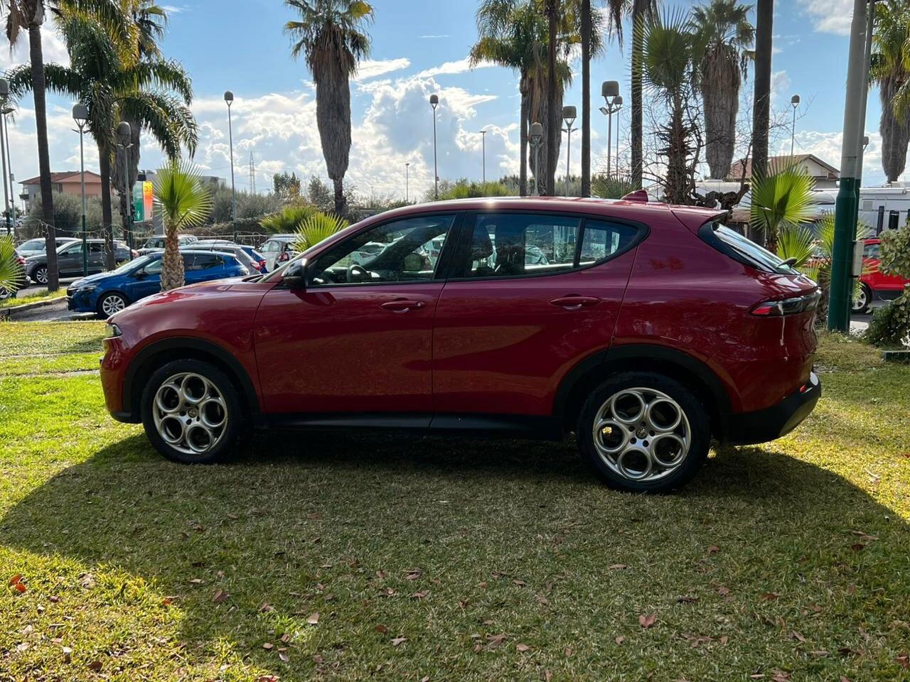 Alfa Romeo Tonale 1.6 diesel 130 CV TCT6 Super