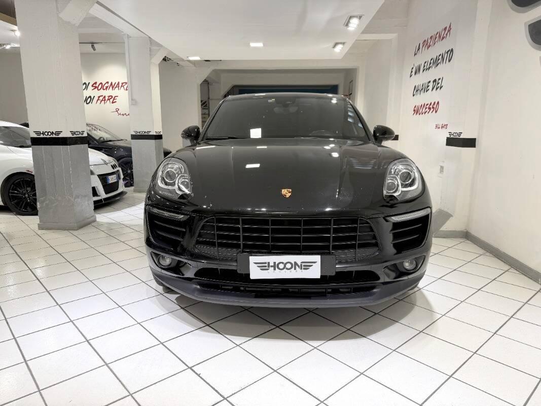 Porsche Macan 3.0d S 250cv pdk my16