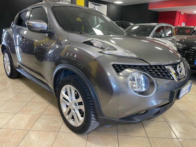 NISSAN Juke 1.2 DIG-T 115 N-Connecta-TELECAMERA/NAVI/NEO P*