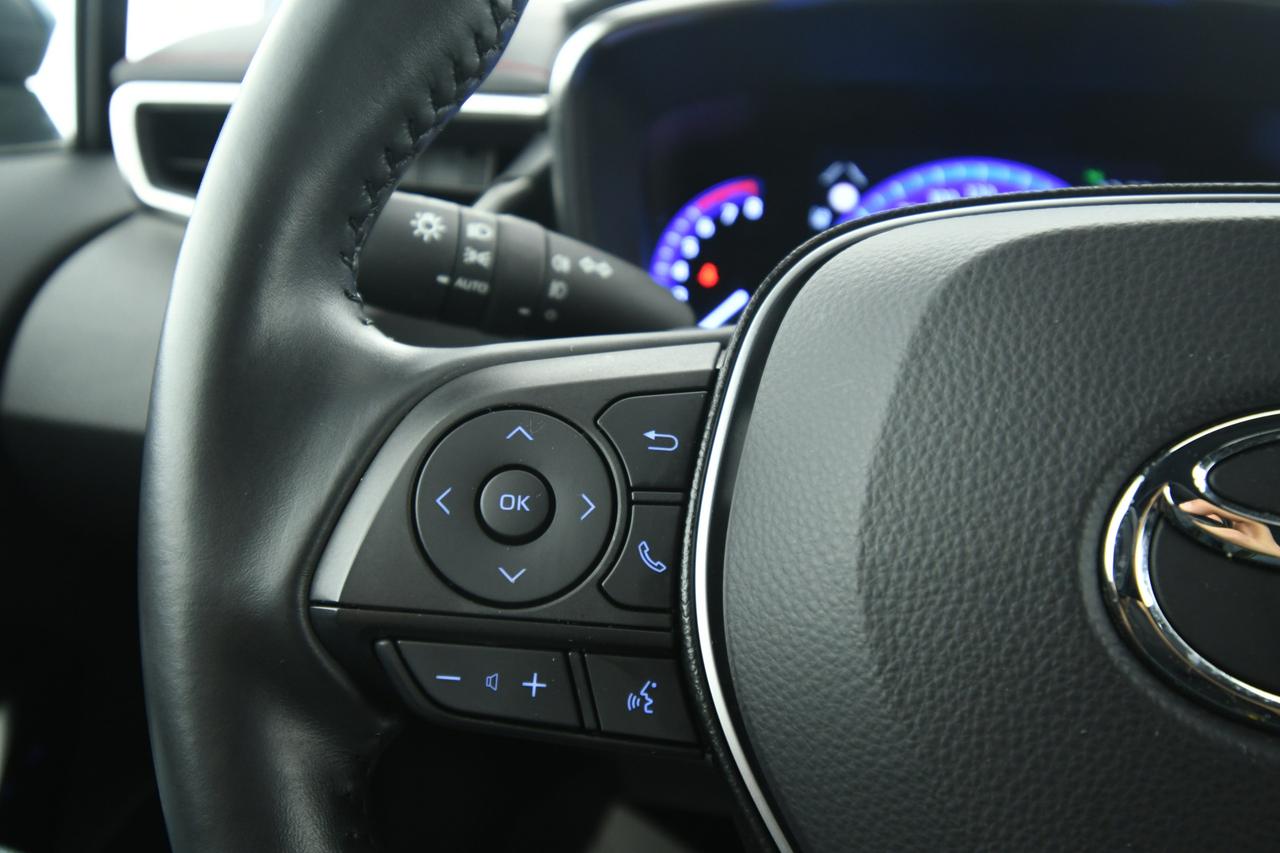 TOYOTA Corolla Touring Sports 2.0h Lounge cvt CAMERA+ALCANTARA+ACC