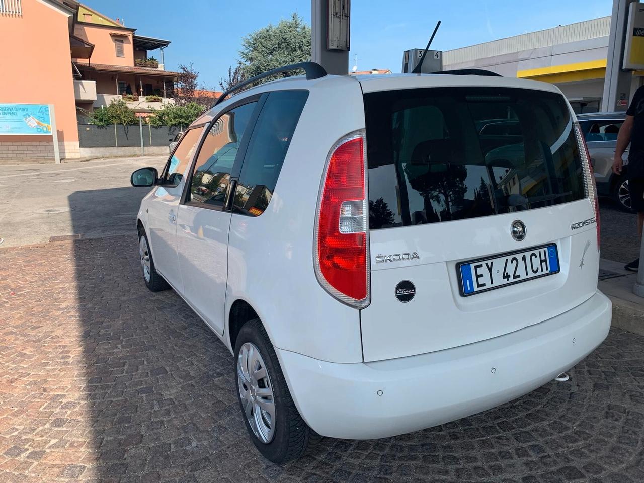 Skoda Roomster 1.6 TDI CR 90CV Active NEOPATENTATI