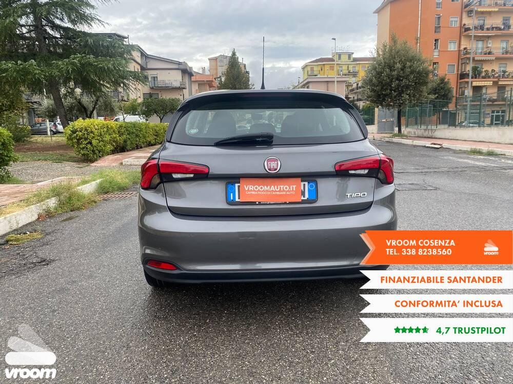 FIAT Tipo (2015-->) Tipo 1.6 Mjt S&S 5 porte Lo...