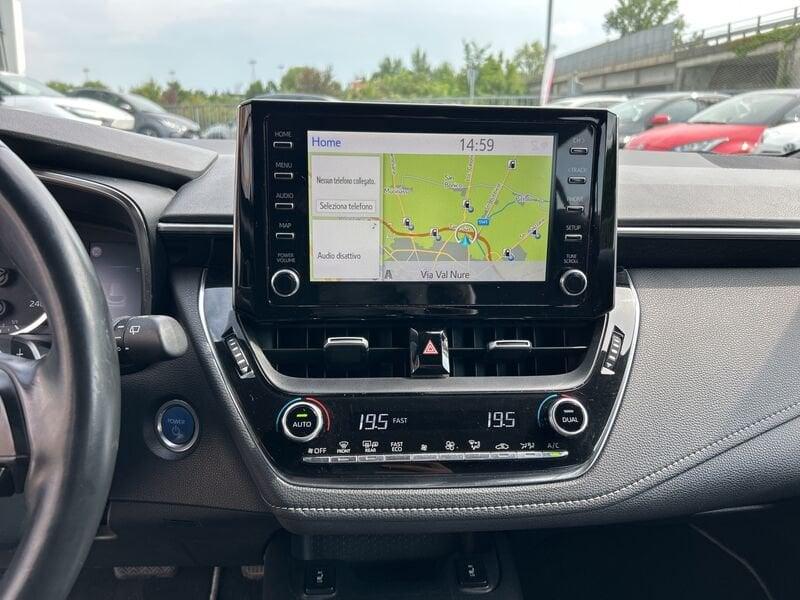 Toyota Corolla Touring Sports 1.8 Hybrid Business