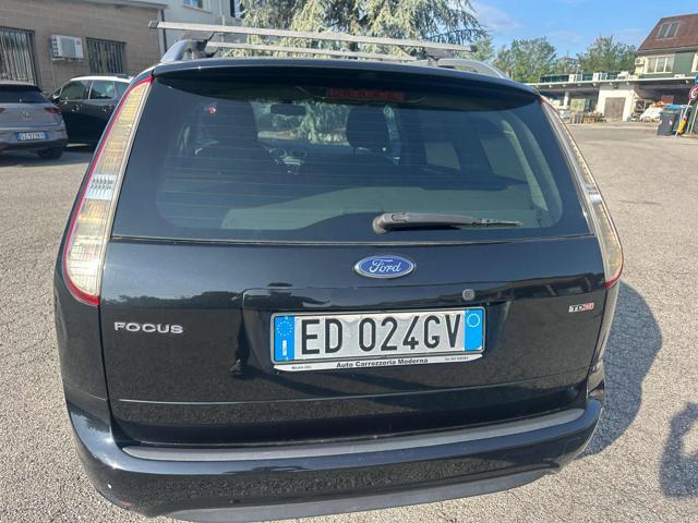 FORD Focus 1.6 TDCi (90CV)SW Tit. senza nessun lavoro da fare