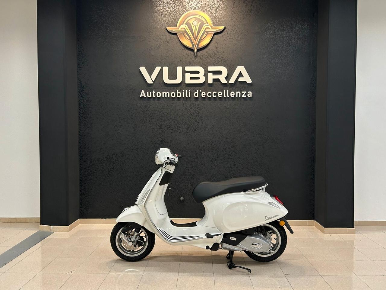 Piaggio Vespa 125 Primavera
